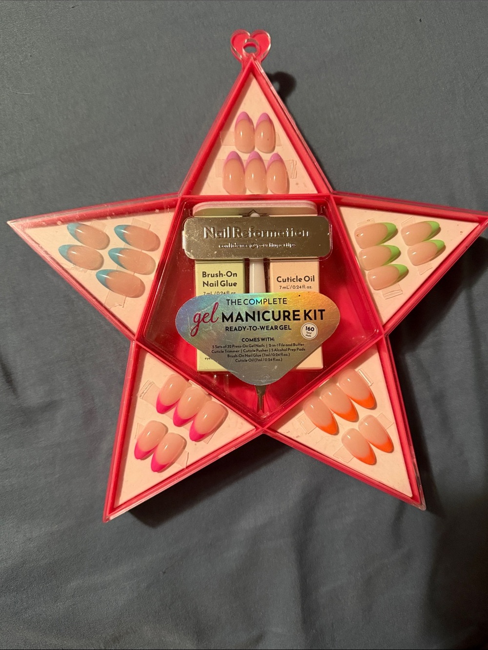 Nail Reformation Press-On Kit